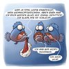 Cartoon: LACHHAFT Cartoon No. 129 (small) by LACHHAFT tagged cartoon,comic,essen,geschenk,auspacken,lachhaft,leer,ausgegangen,michael,mantel,piranhas,schlecht,weihnachten,weihnachtsmann,witze