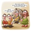 Cartoon: LACHHAFT Cartoon No. 38 (small) by LACHHAFT tagged cartoon comic kinder kindergeburtstag klaus lachhaft messerwerfer michael mantel mutter spiele vater witze