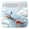 Cartoon: LACHHAFT Cartoon No. 429 (small) by LACHHAFT tagged cartoon,comic,lachhaft,michael,mantel,witze,weihnachten,weihnachtsmann,santa,claus,flugzeug,crash,unfall,protokoll