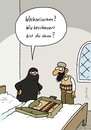 Terrorist Wechselsachen