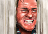 Cartoon: jack nicholson (small) by sziwery tagged jacknicholson,heresjohhny