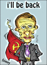 Cartoon: putin (small) by sziwery tagged sziwery,cartoons