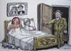 Cartoon: Apolon (small) by caknuta-chajanka tagged adultery,archeology