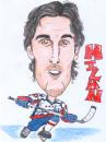 Cartoon: Milan Jurcina (small) by PaulN420 tagged nhl,washington,capitals,jurcina