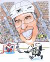 Cartoon: Sidney Crosby (small) by PaulN420 tagged nhl pittsburgh penguins sidney crosby