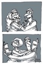 Cartoon: Cuentas (small) by martirena tagged facturas