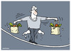 Cartoon: Food prices. (small) by martirena tagged food,prices,world