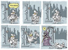 Cartoon: Postal Mail 2 (small) by martirena tagged postal,mail