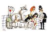 Cartoon: Precios (small) by martirena tagged precios