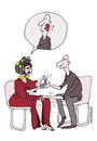 Cartoon: Predicting future. (small) by martirena tagged predicting,future,client