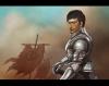 Cartoon: Peaceful War (small) by lun2004 tagged peaceful,war,man,men,photoshop,painter,drawing,army,sky,red,flag