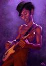 Cartoon: Keziah Jones (small) by nils tagged star,music,nils,illustration