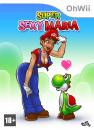 Cartoon: Super Sexy Maria (small) by nils tagged mario nintendo fanart yoshi sexy nils