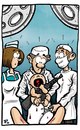 Cartoon: Birth (small) by pe09 tagged birth