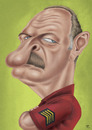 Cartoon: Scolari (small) by pe09 tagged scolari