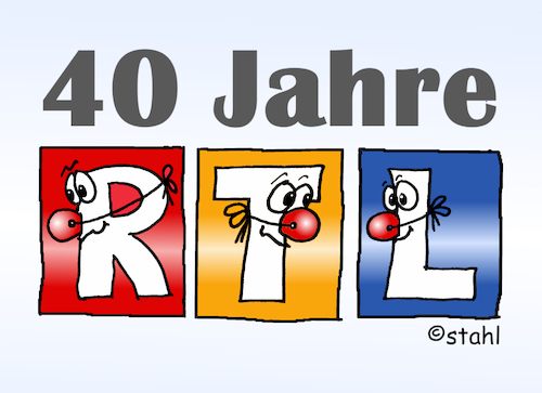 40 Jahre RTL 40 Jahre RTL