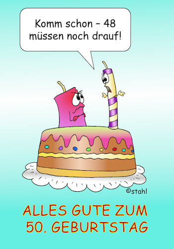 50. Geburtstag 50. Geburtstag