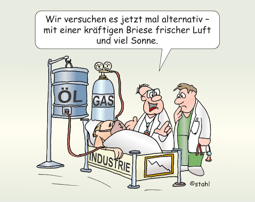 alternative Energie