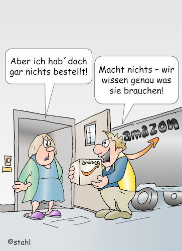 Amazon plant die Zukunft Amazon plant die Zukunft