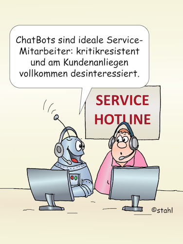 Chatbot-Kundenservice Chatbot-Kundenservice