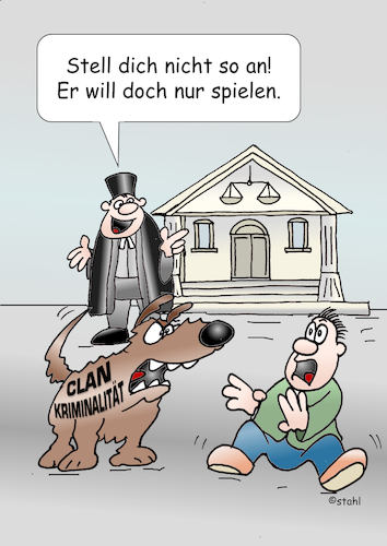 Clankriminalität Clankriminalität