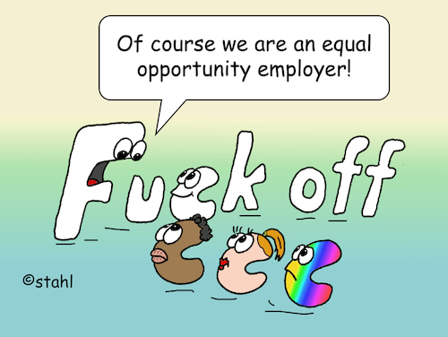 Equal opportunity employer Equal opportunity employer