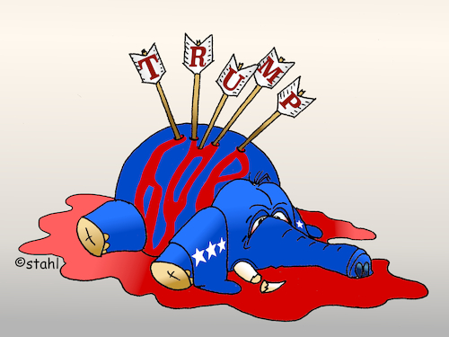 GOP - Trump GOP - Trump
