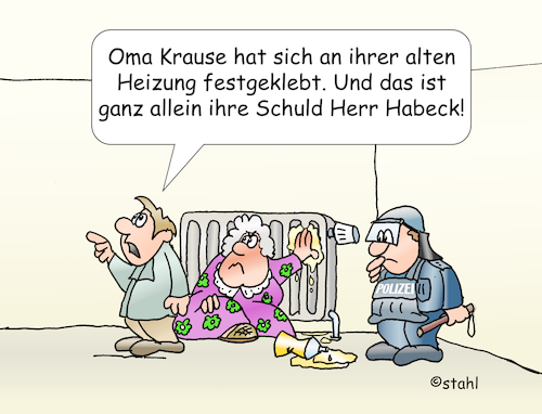Heizungsstreit Heizungsstreit