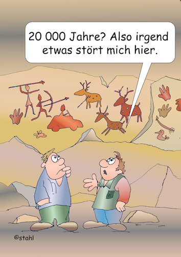 Höhlenmalerei Höhlenmalerei