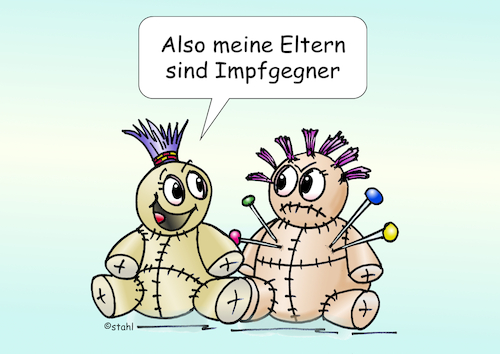 Cartoon: Impfung - Spätfolgen (medium) by wista tagged corona,impfung,spätfolgen,nebenwirkungen,nebenwirkung,impfen,impfgegner,kimmich,joshua,fussball,moderna,astra,seneca,impfdruck,leugner,pandemie,virus,impfstoff,rna,todimpfstoff,tod,leben,langzeitfolgen,rki,stiko,debatte,vorbild,fans,stadion