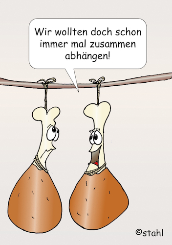In der Räucherkammer In der Räucherkammer