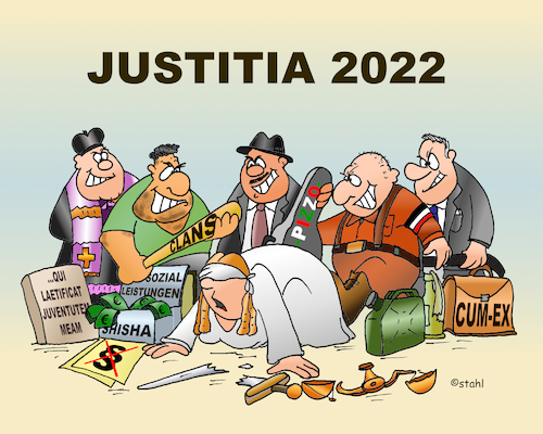 Justitia 2022 Justitia 2022