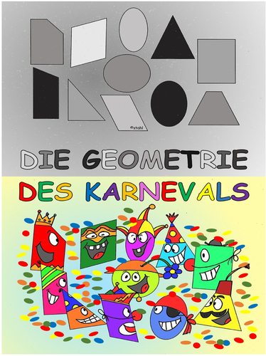 Cartoon: Karneval im Mathebuch (medium) by wista tagged karneval,carneval,mathematik,geometrie,kreis,viereck,raute,quatrat,geometrische,formen,fastnacht,feiern,umzug,konfetti,pappnase,verkleidung,kostüm,prinzessin,pirat,fünfte,jahreszeit,köln,düsseldorf,mainz,schule,lernen,helau,ahoi,rosenmontag,rosenmontagszug,motto,mottowagen