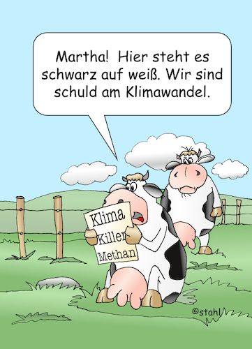Klimakiller Methan Klimakiller Methan