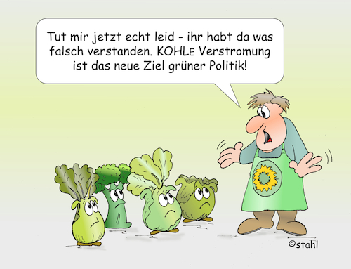 Kohleverstromung Kohleverstromung