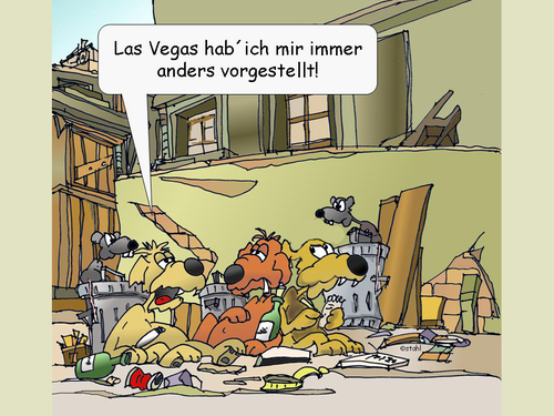 Cartoon: Las Vegas (medium) by wista tagged las,vegas,casinos,usa,spielcasino,spielerparadies,chips,roulette,black,jack,spielautomaten,dollar,geld,nevada,show,shows,caesars,palace,luxor,excalibur,circus,trump,hotel,hund,hunde,paris,mirage,golden,nugget