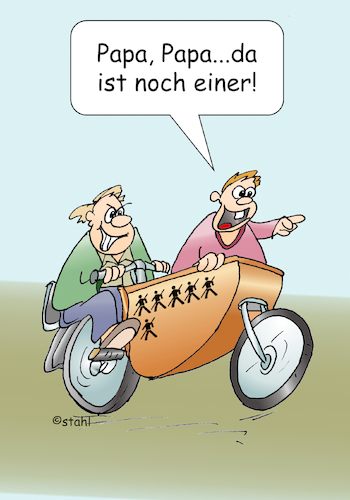 Lastenrad Lastenrad