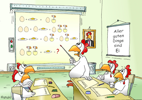 Mathematikstunde Mathematikstunde