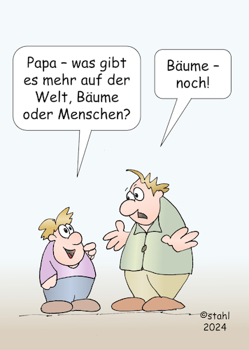 Menschen und Bäume Menschen und Bäume
