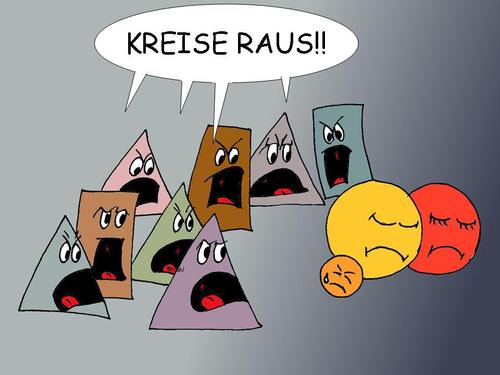 Neulich im Mathematikbuch Neulich im Mathematikbuch