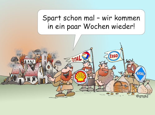 Cartoon: Plünderer (medium) by wista tagged benzin,benzinpreise,energie,energiepreise,preistreiber,tanken,tankstelle,tankrabatt,öl,mineralöl,mineralölgesellschaft,aral,total,esso,exxon,bp,shell,krieg,ukraine,corona,gewinn,übergewinn,steuer,übergewinnsteuer,abzocken,asozial,verbraucher,steuerzahler,staat,bürger,gesellschaft,benzin,benzinpreise,energie,energiepreise,preistreiber,tanken,tankstelle,tankrabatt,öl,mineralöl,mineralölgesellschaft,aral,total,esso,exxon,bp,shell,krieg,ukraine,corona,gewinn,übergewinn,steuer,übergewinnsteuer,abzocken,asozial,verbraucher,steuerzahler,staat,bürger,gesellschaft