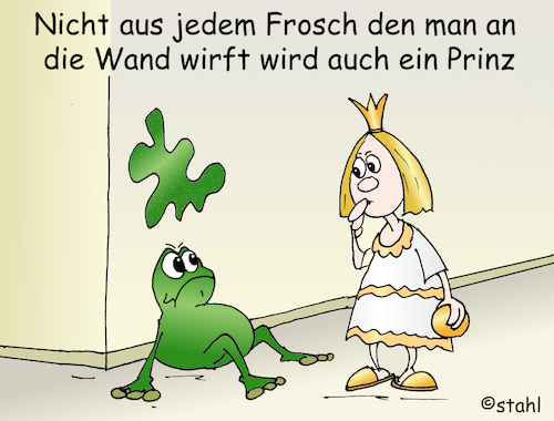 Prinz-Frosch Prinz-Frosch