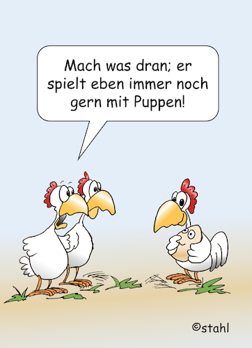 Puppenspiel Puppenspiel