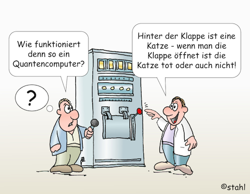 Quantencomputer für Einsteiger Quantencomputer für Einsteiger
