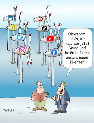 Cartoon: Social Media - heisse Luft (medium) by wista tagged social,media,werbung,plattform,influencer,marketing,wind,heisse,luft,nervig,internet,youtube,instagram,tiktok,pinterest,whatsapp,twitter,linkedin,snapchat,facebook,manager,website,kommunikation,follower,information,fake,news,social,media,werbung,plattform,influencer,marketing,wind,heisse,luft,nervig,internet,youtube,instagram,tiktok,pinterest,whatsapp,twitter,linkedin,snapchat,facebook,manager,website,kommunikation,follower,information,fake,news