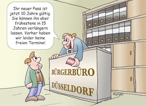 Termine Bürgerbüro Termine Bürgerbüro