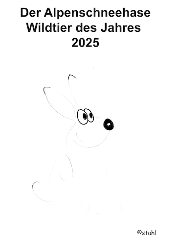 Tier des Jahres 2025 Tier des Jahres 2025