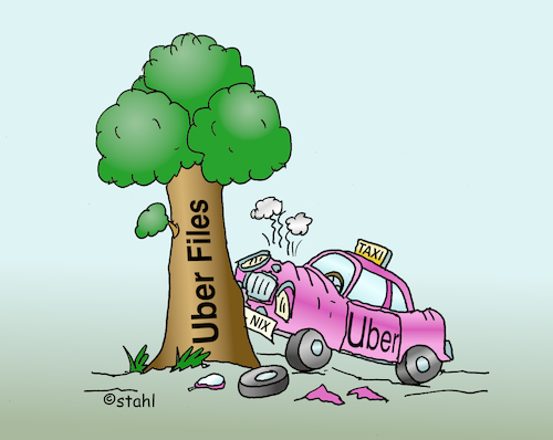 Uber Files Uber Files