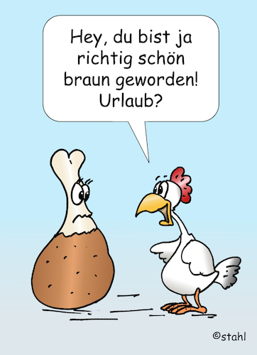 Urlaubsbräune Urlaubsbräune