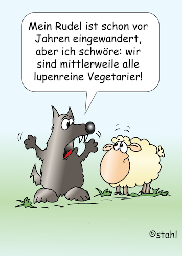 Wolfsrudel Wolfsrudel